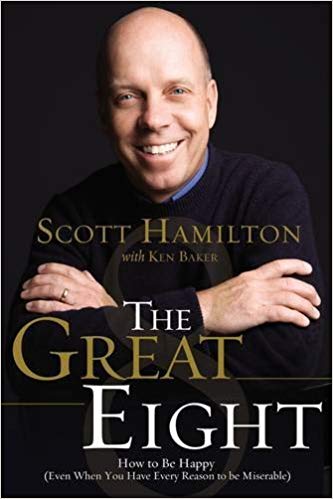 The Great Eight HB - Scott Hamilton with Ken Baker